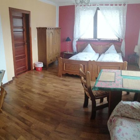 Villa Meisterburg Ściegny Habitación foto