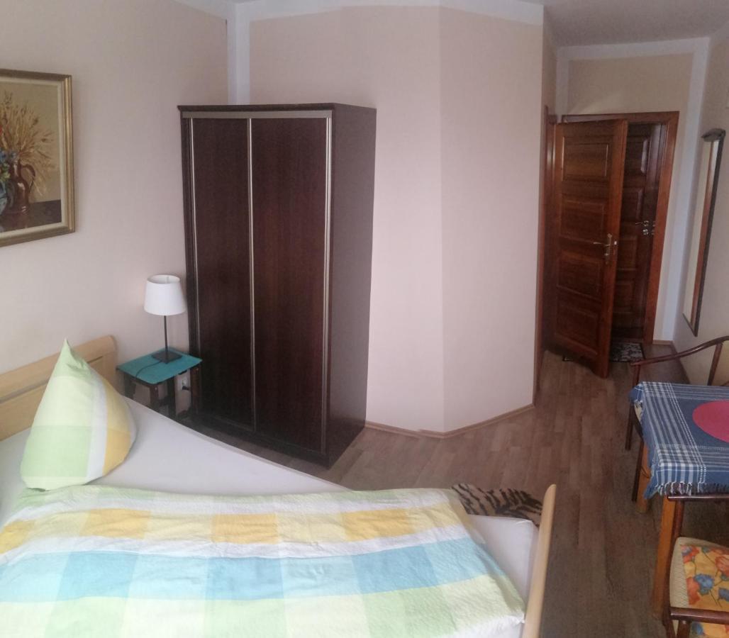 Villa Meisterburg Ściegny Habitación foto