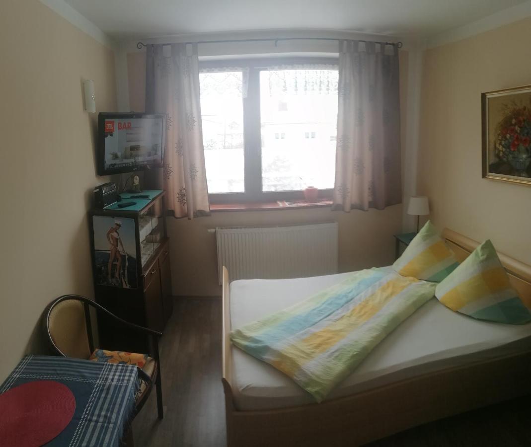 Villa Meisterburg Ściegny Habitación foto